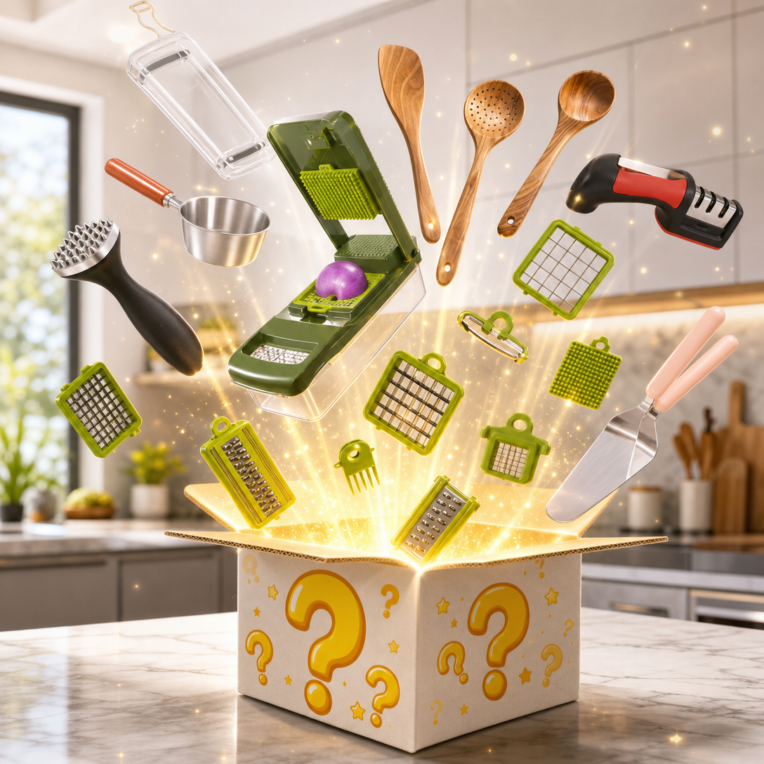 Kitchen Gadgets Gift - Assorted Kitchen Gadget Blind Box, random