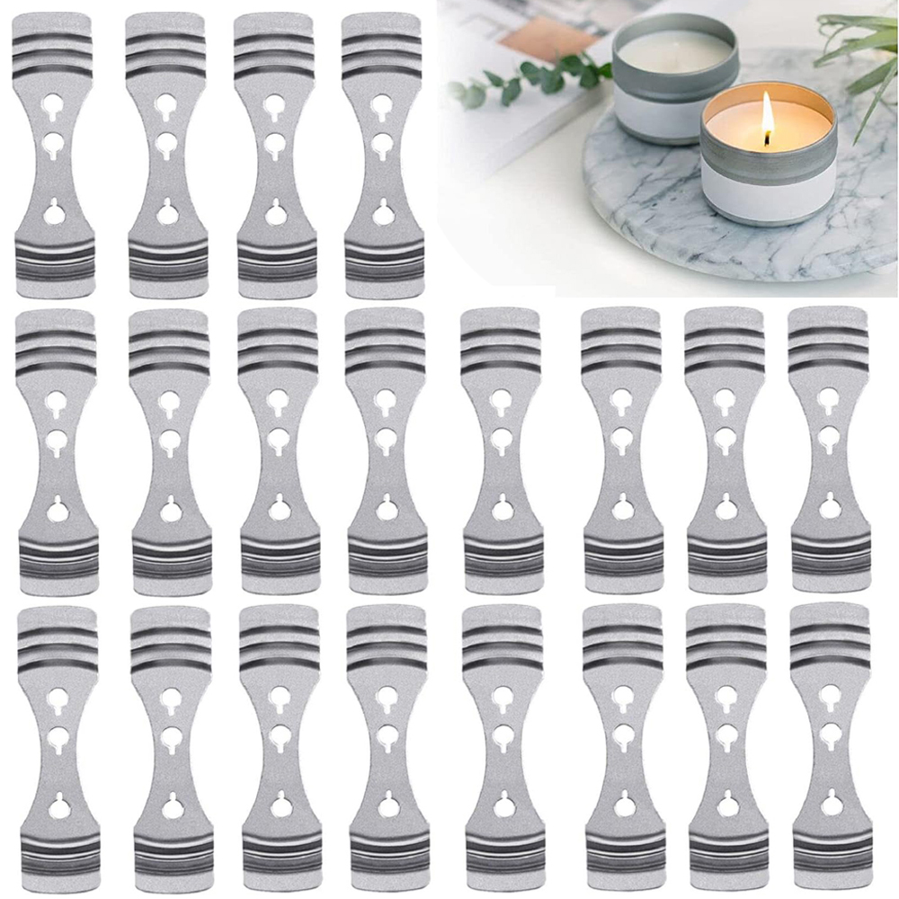 Kitchen Gadgets Under $10 - 10/20pcs Kitchen Accessories Metal Candle Wicks