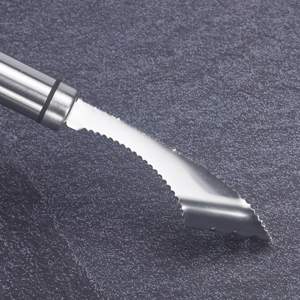 Kitchen Gadgets And Tools - Stainless Steel Chili Corer Pepper Core