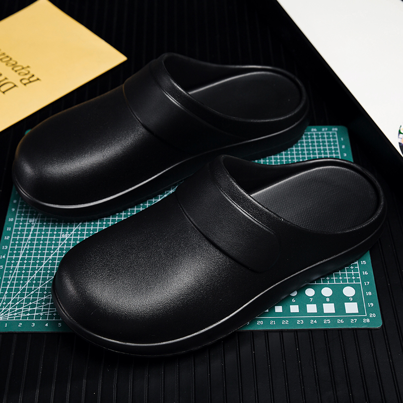 Kitchen Gadgets For Men - YUYIN Men Women EVA Chef Shoes