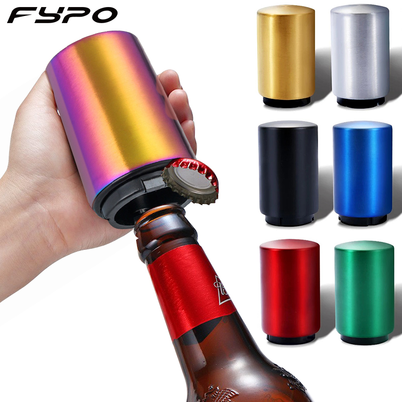 Automatic Beer Bottle Opener,M - مراجعة Kitchen Gadgets Jar Openers وسعره