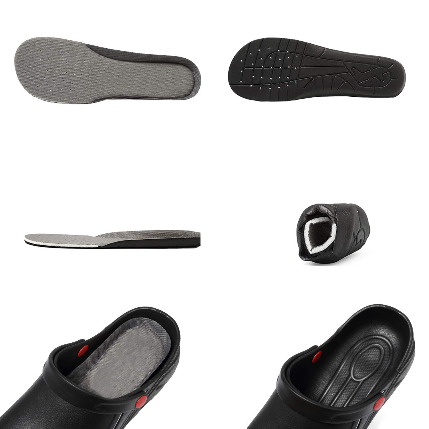 FUQIAO EVA High Quality Chef S - مراجعة Kitchen Gadgets For Men وسعره
