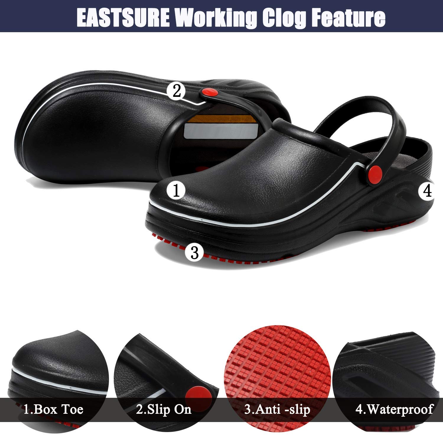 FUQIAO EVA High Quality Chef S - مراجعة Kitchen Gadgets For Men وسعره