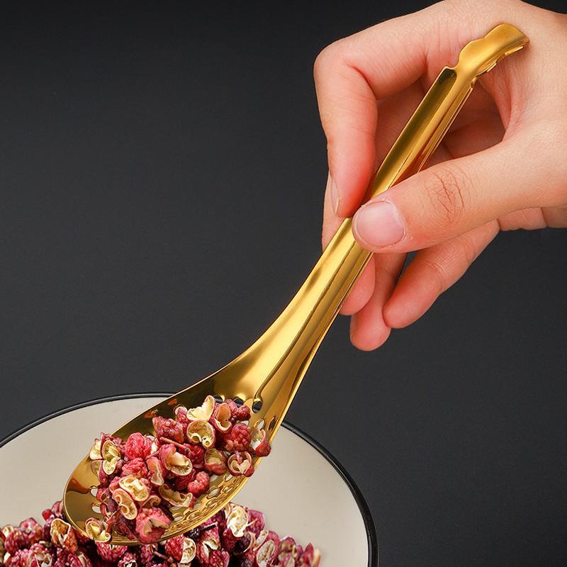 NEW Stainless Steel Kitchen Sp - مراجعة Kitchen Gadgets For Chefs وسعره
