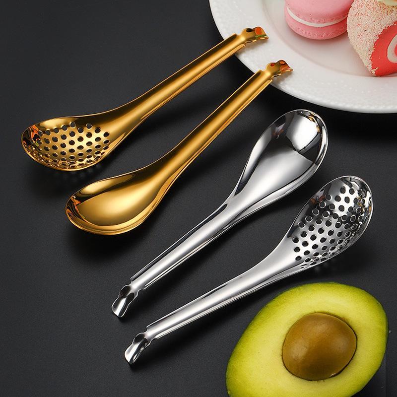 NEW Stainless Steel Kitchen Sp - مراجعة Kitchen Gadgets For Chefs وسعره