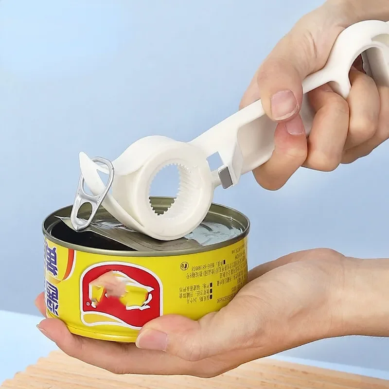 4 In 1 Beer Bottle Opener Mult - مراجعة Kitchen Gadgets Jar Openers وسعره