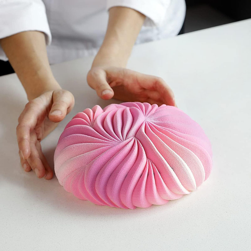 Round Mousse Cake Pan For Baki - مراجعة Quality Kitchen Gadgets وسعره