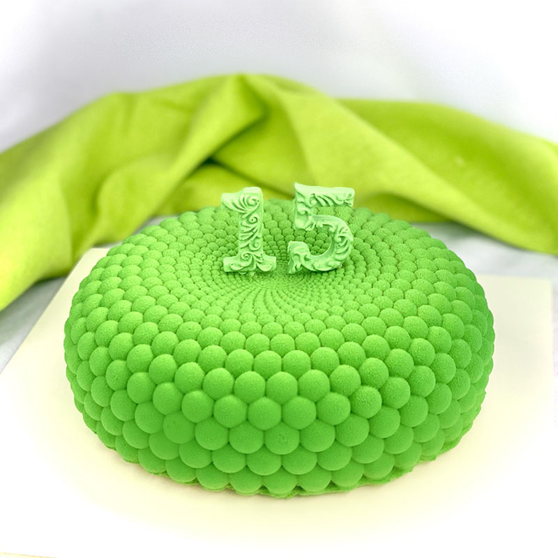 Round Mousse Cake Pan For Baki - مراجعة Quality Kitchen Gadgets وسعره