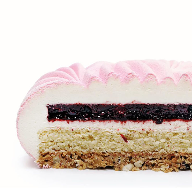 Round Mousse Cake Pan For Baki - مراجعة Quality Kitchen Gadgets وسعره