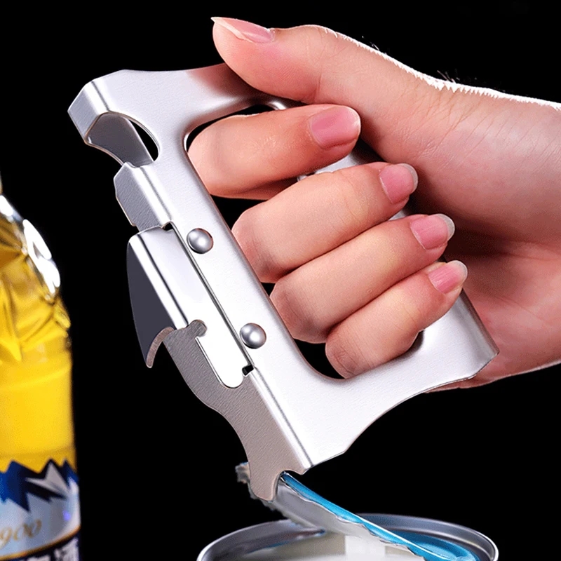 Creative Portable Multi-Functi - مراجعة Kitchen Gadgets Jar Openers وسعره