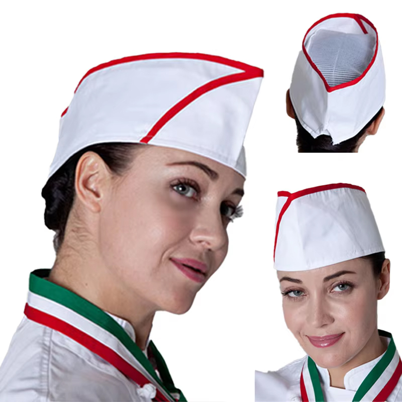Catering Chef Boater hat Resta - مراجعة Kitchen Gadgets Japanese وسعره