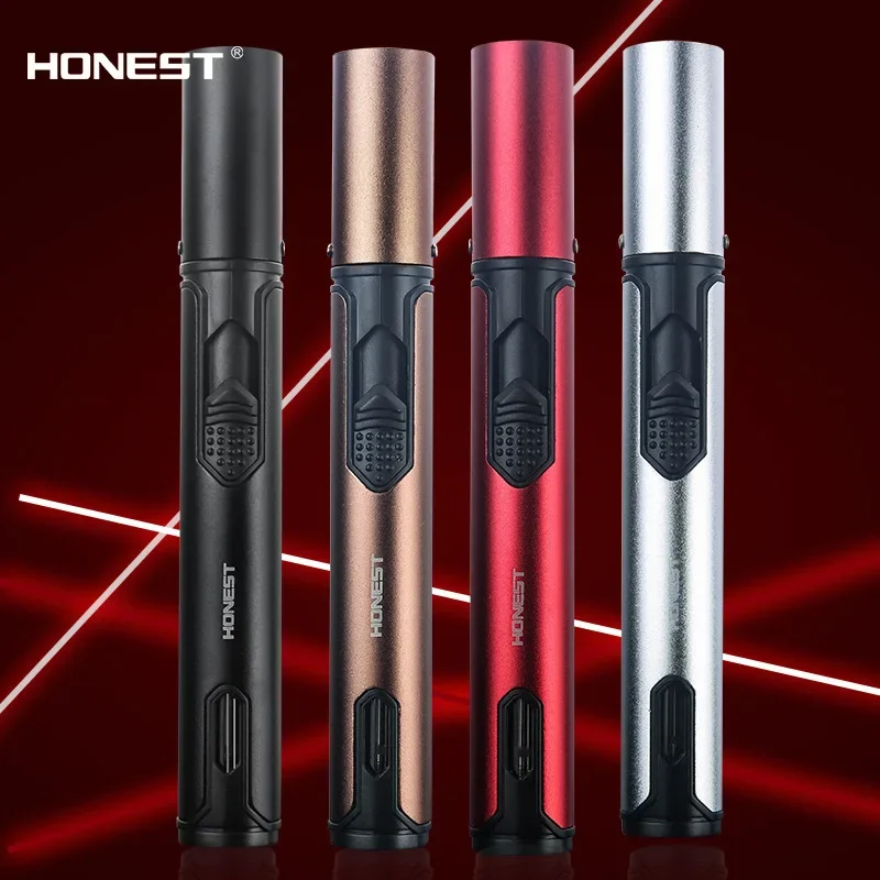 Metal Pen-Style Torch Lighter  - مراجعة Kitchen Gadgets For Men وسعره