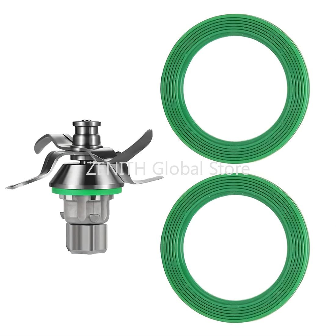 2Pcs Silicone Gasket Seal Repl - مراجعة Kitchen Gadgets Thermomix وسعره