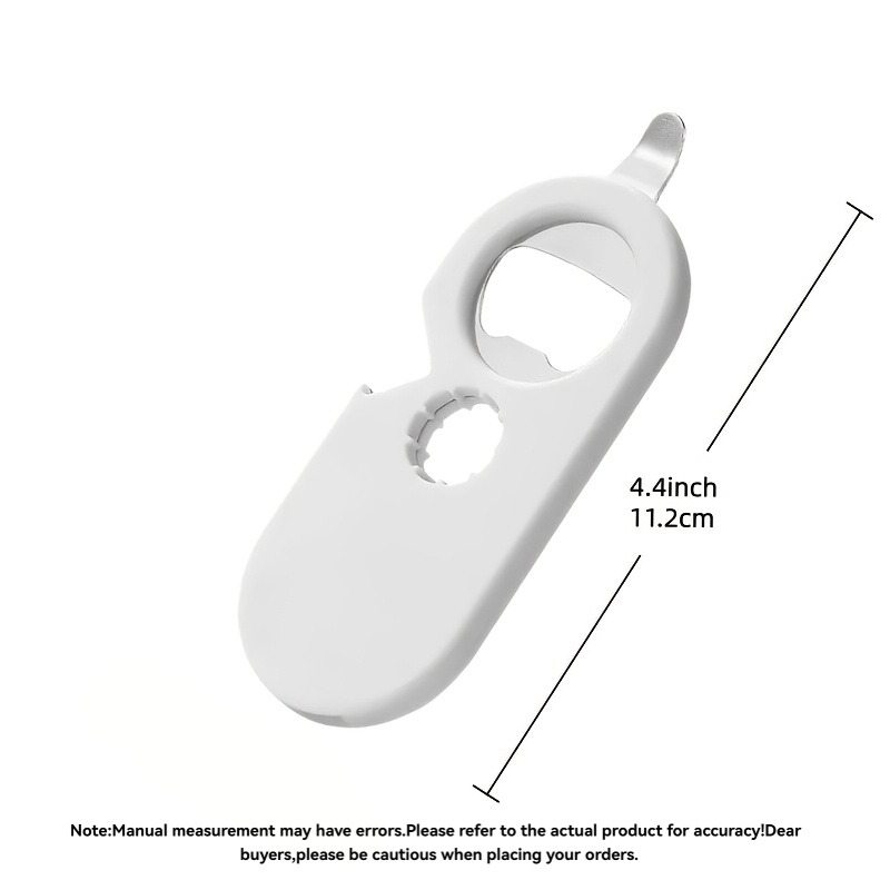 Multi-Purpose Bottle Opener: B - مراجعة Kitchen Gadgets Jar Openers وسعره
