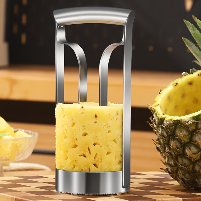 Pineapple Peeler Pineapple Cor - مراجعة Kitchen Gadgets And Tools وسعره