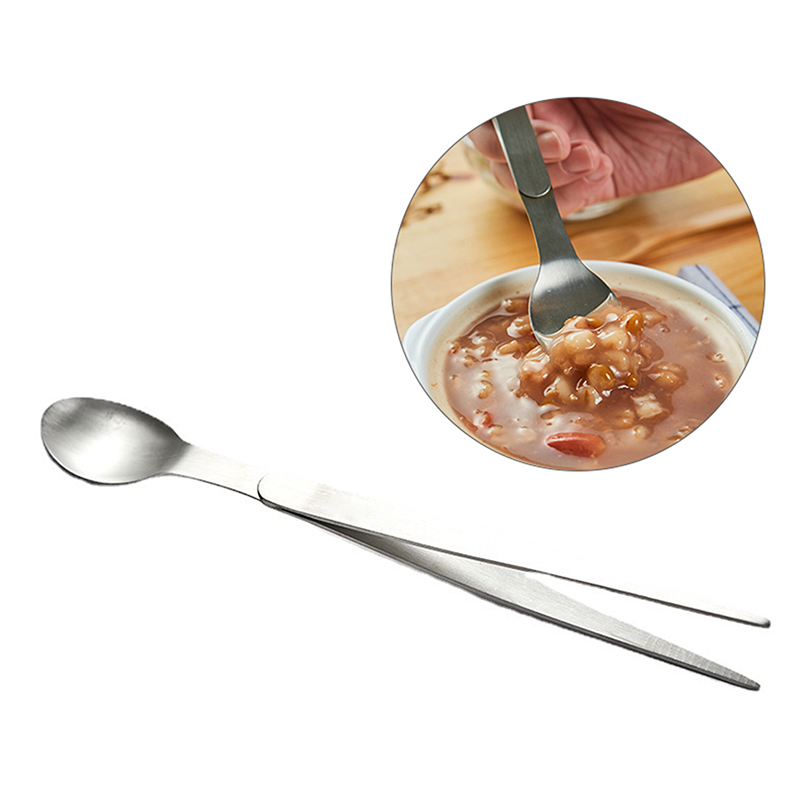 2 In 1 Stainless Steel Taste S - مراجعة Kitchen Gadgets For Chefs وسعره
