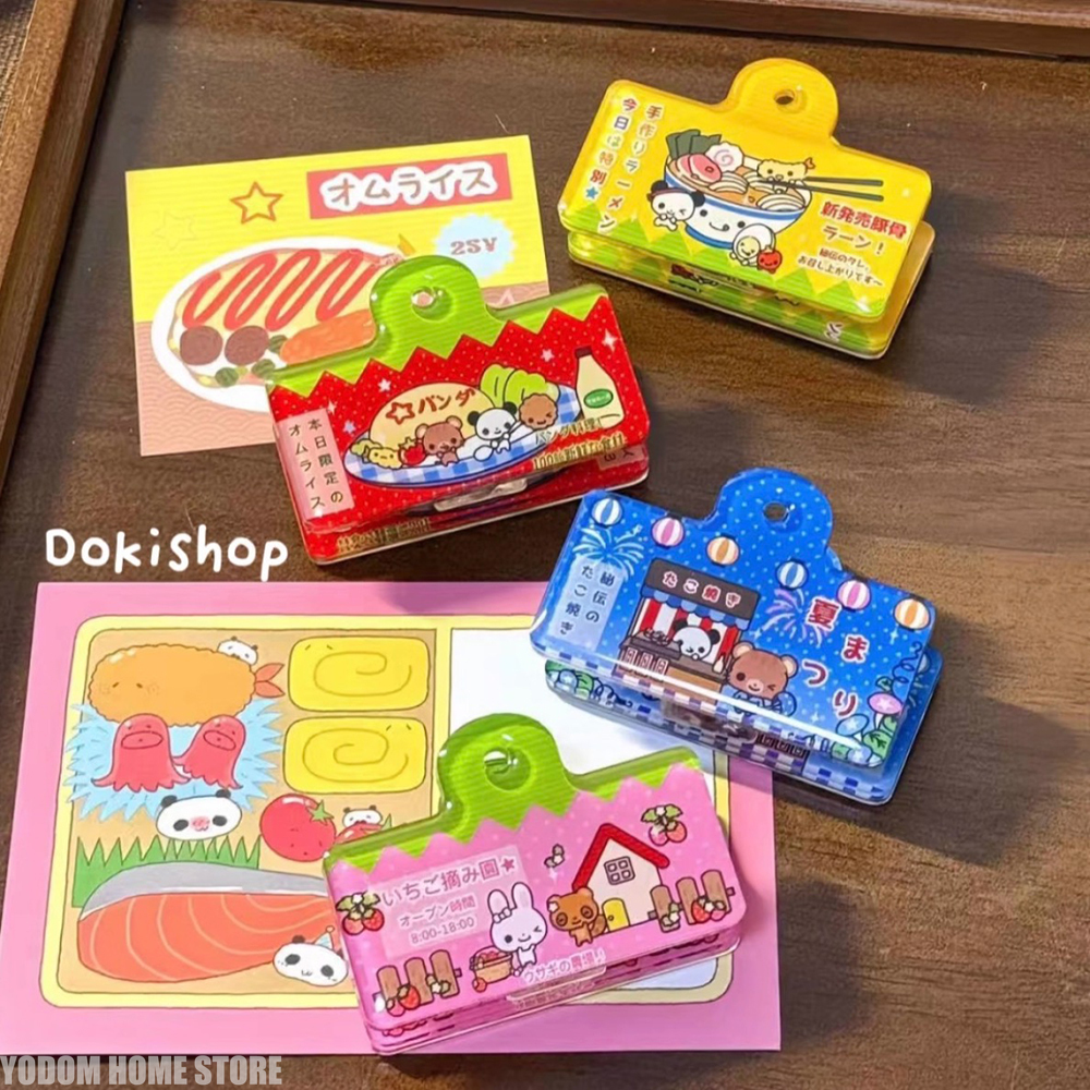 4pcs Vintage Japanese Cute Ani - مراجعة Kitchen Gadgets Japanese وسعره