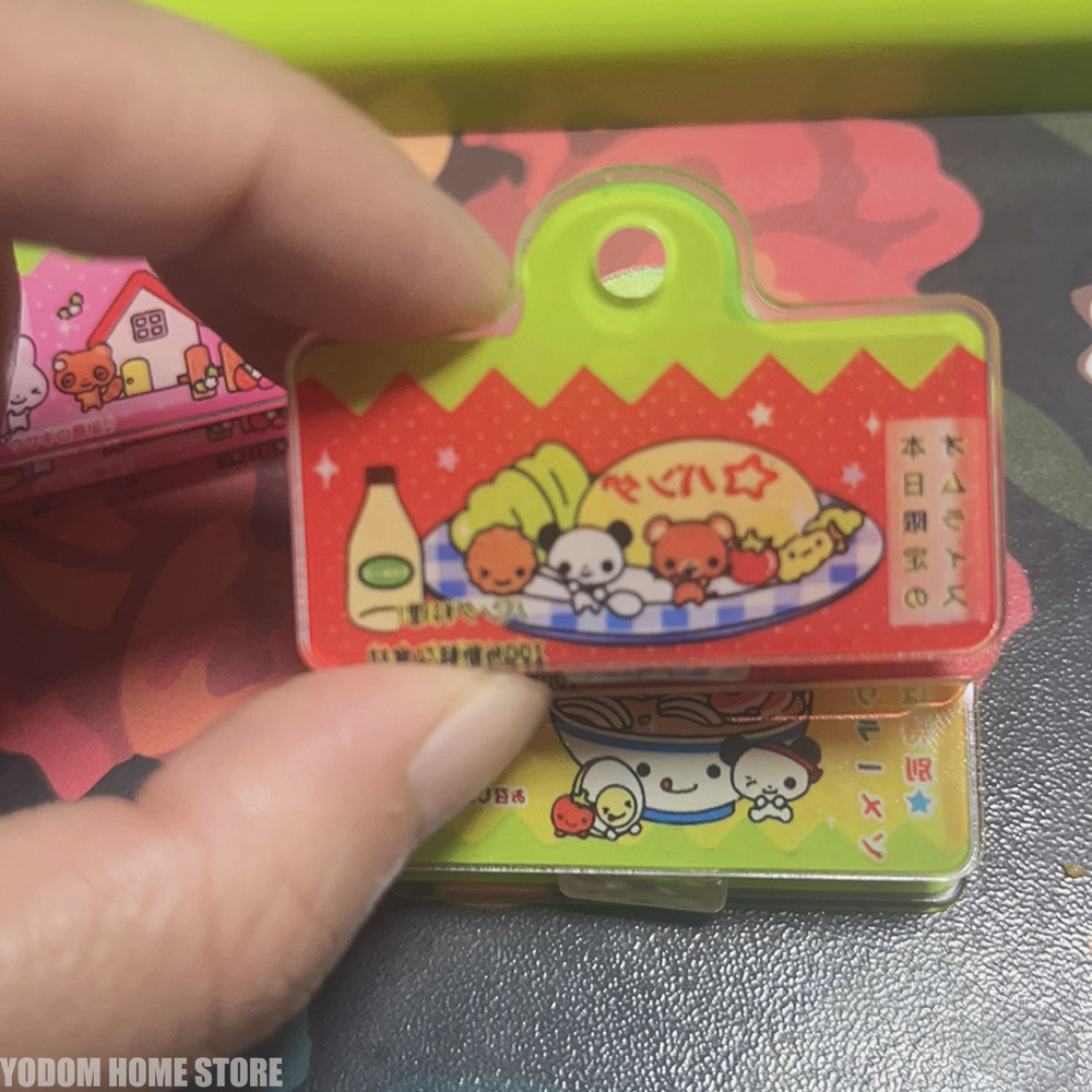 4pcs Vintage Japanese Cute Ani - مراجعة Kitchen Gadgets Japanese وسعره