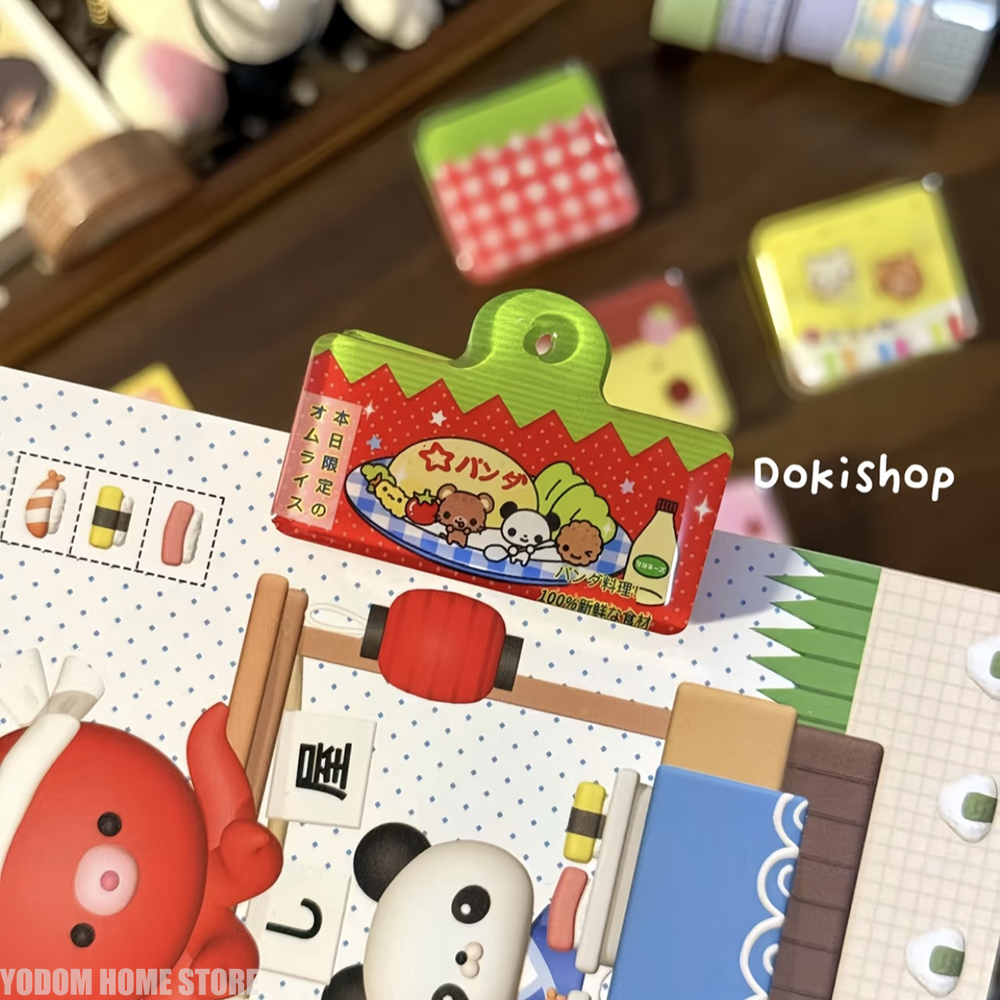4pcs Vintage Japanese Cute Ani - مراجعة Kitchen Gadgets Japanese وسعره