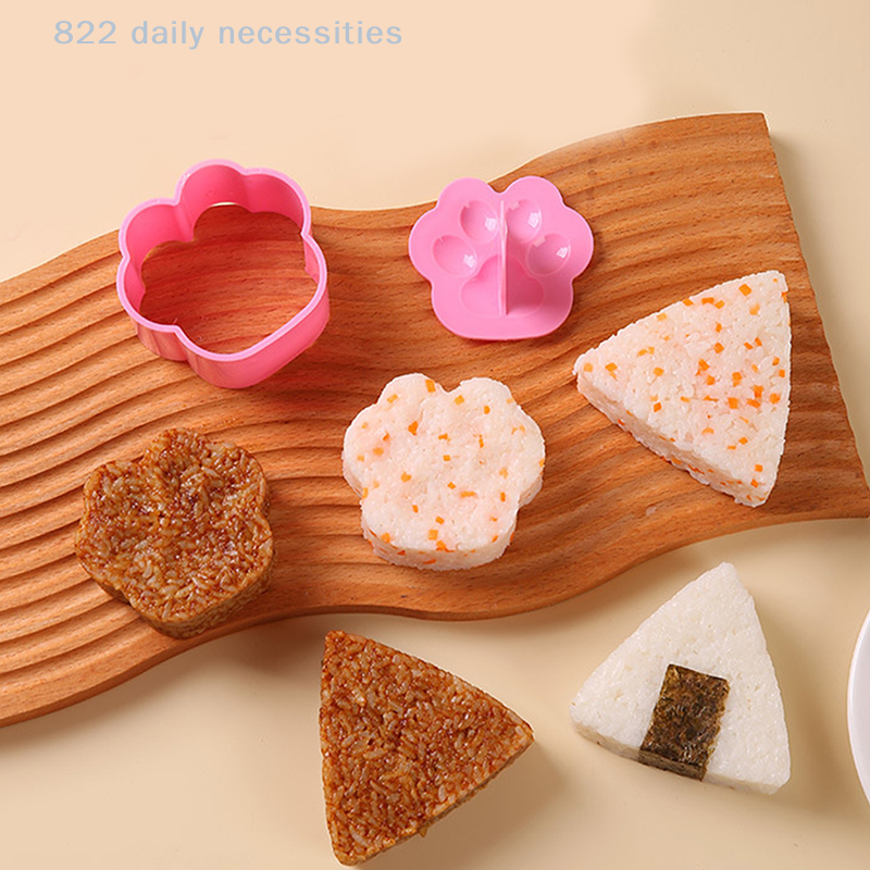 Onigiri Mould Japanese Bento R - مراجعة Kitchen Gadgets Japanese وسعره