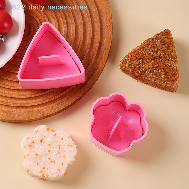 Onigiri Mould Japanese Bento R - مراجعة Kitchen Gadgets Japanese وسعره