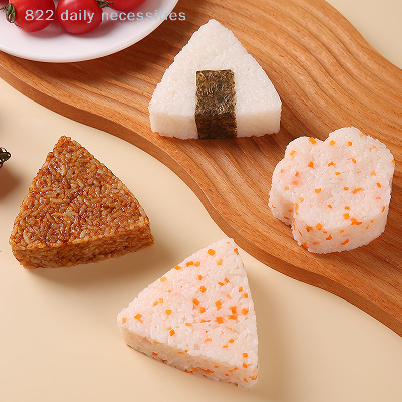 Onigiri Mould Japanese Bento R - مراجعة Kitchen Gadgets Japanese وسعره
