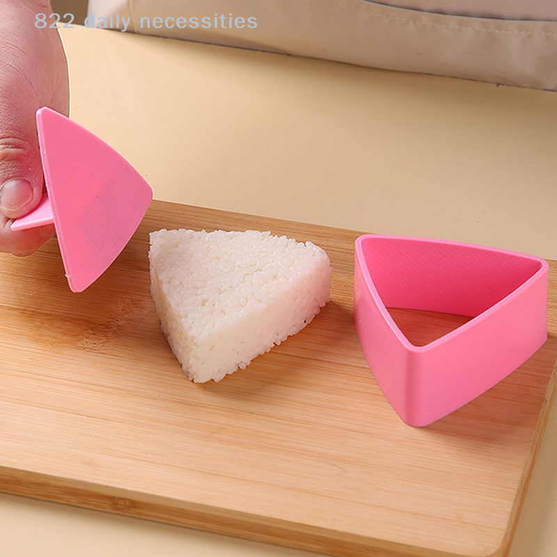 Onigiri Mould Japanese Bento R - مراجعة Kitchen Gadgets Japanese وسعره