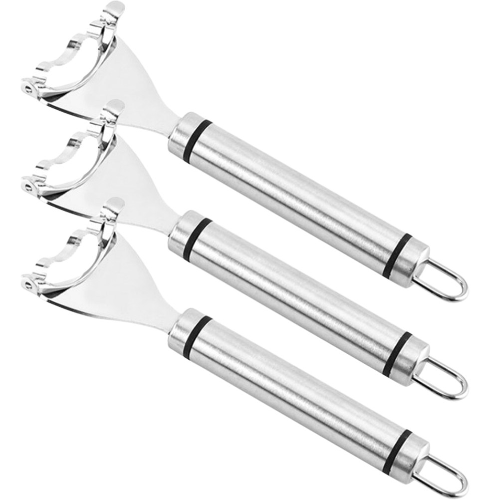 3Pcs Stainless Steel Corn Peel - مراجعة Kitchen Gadgets And Tools وسعره