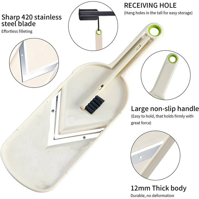 Japanese Cabbage Slicer Ultra- - مراجعة Kitchen Gadgets Japanese وسعره