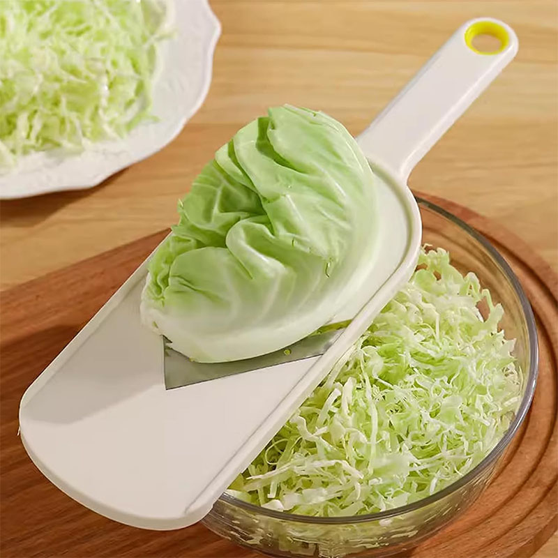 Japanese Cabbage Slicer Ultra- - مراجعة Kitchen Gadgets Japanese وسعره