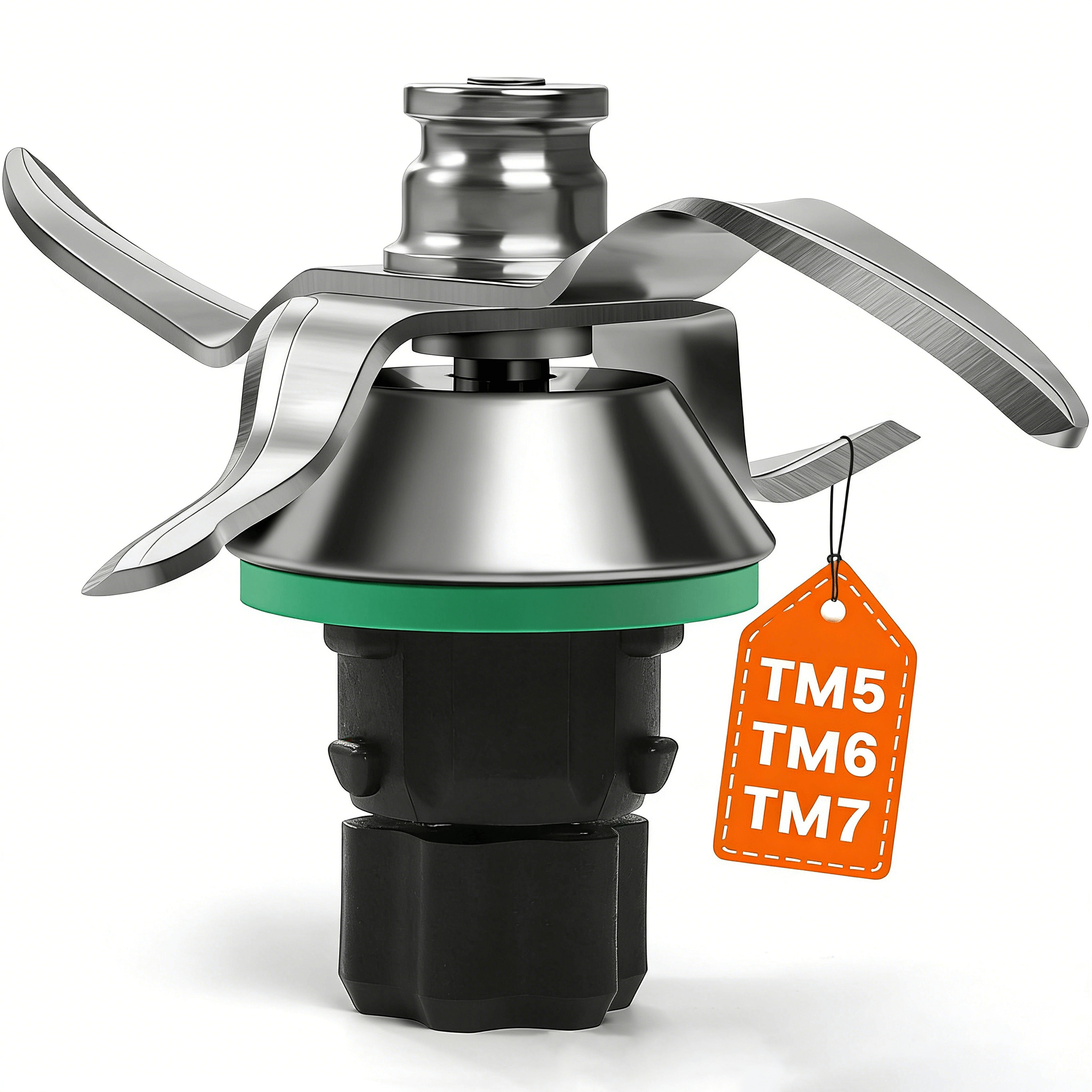 Replacement Blender Blade for  - مراجعة Kitchen Gadgets Thermomix وسعره