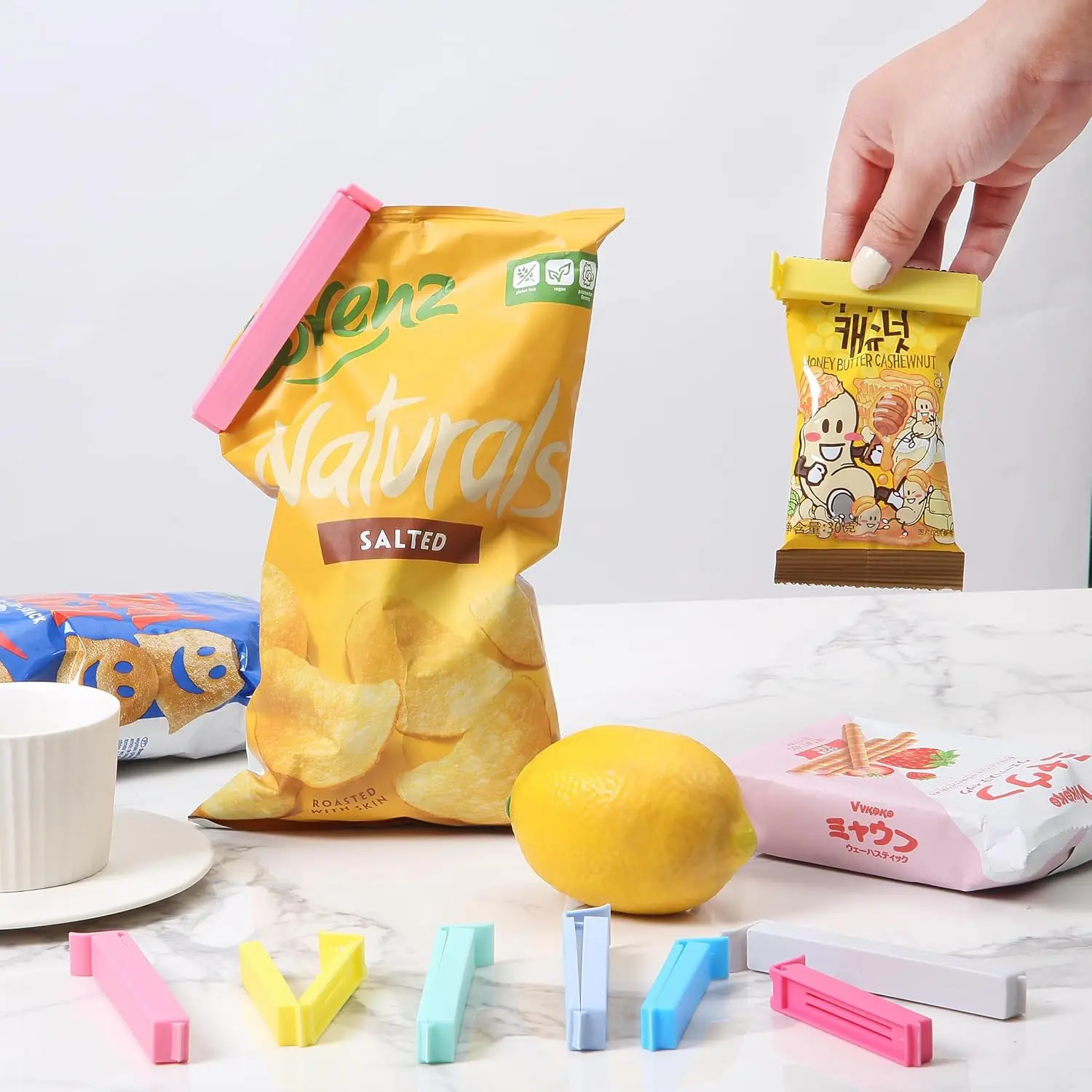 5/10/20PCS Portable Kitchen St - مراجعة Kitchen Gadgets Under $10 وسعره