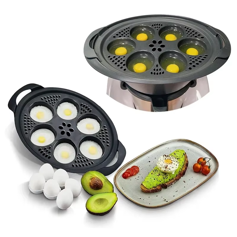 6 in1 Egg Cooker for Thermomix - مراجعة Kitchen Gadgets Thermomix وسعره