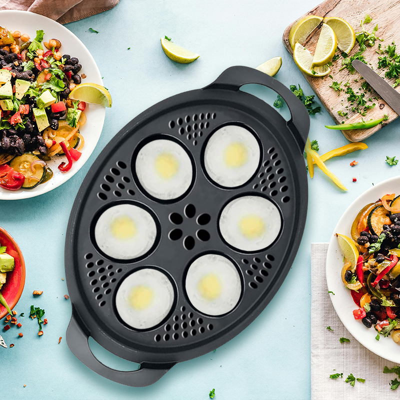 6 in1 Egg Cooker for Thermomix - مراجعة Kitchen Gadgets Thermomix وسعره