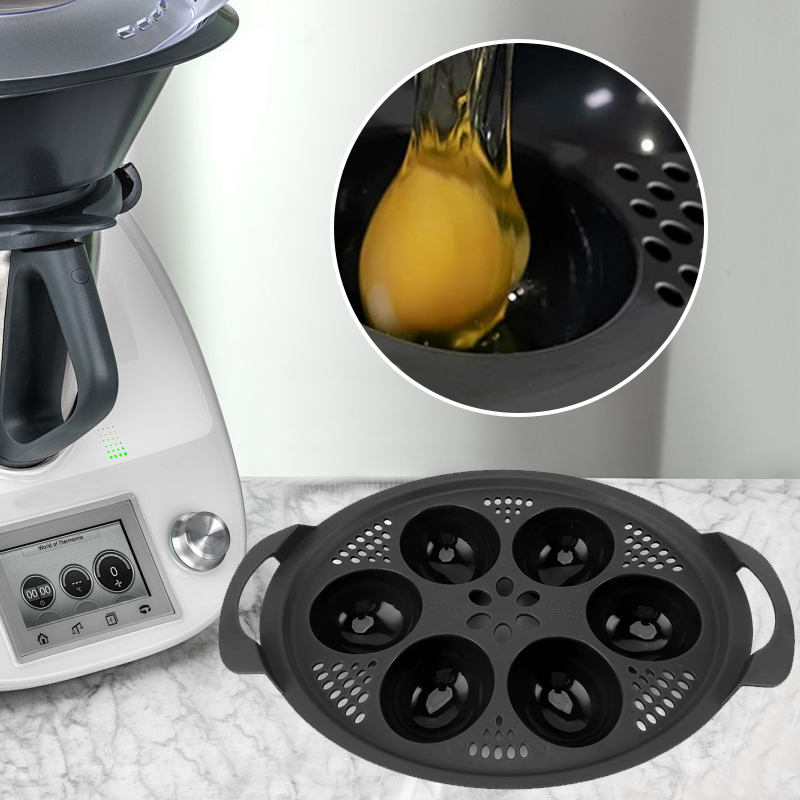 6 in1 Egg Cooker for Thermomix - مراجعة Kitchen Gadgets Thermomix وسعره