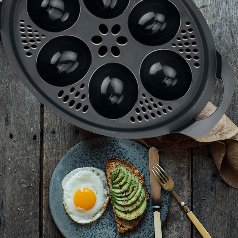 6 in1 Egg Cooker for Thermomix - مراجعة Kitchen Gadgets Thermomix وسعره