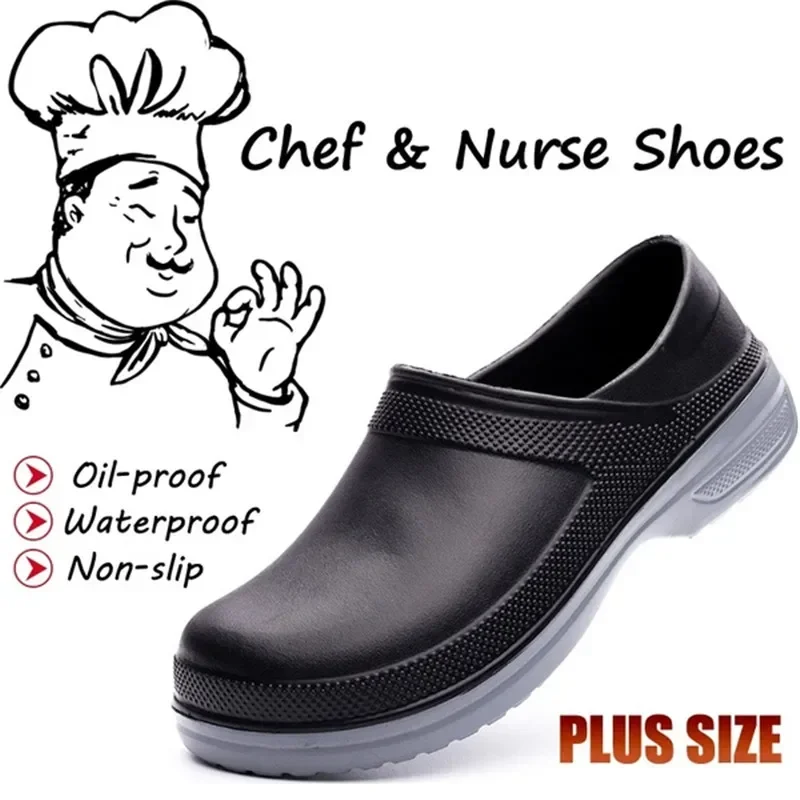 Hotel Kitchen Clogs Non-slip W - مراجعة Kitchen Gadgets For Men وسعره
