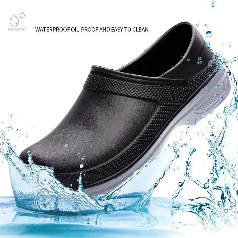 Hotel Kitchen Clogs Non-slip W - مراجعة Kitchen Gadgets For Men وسعره