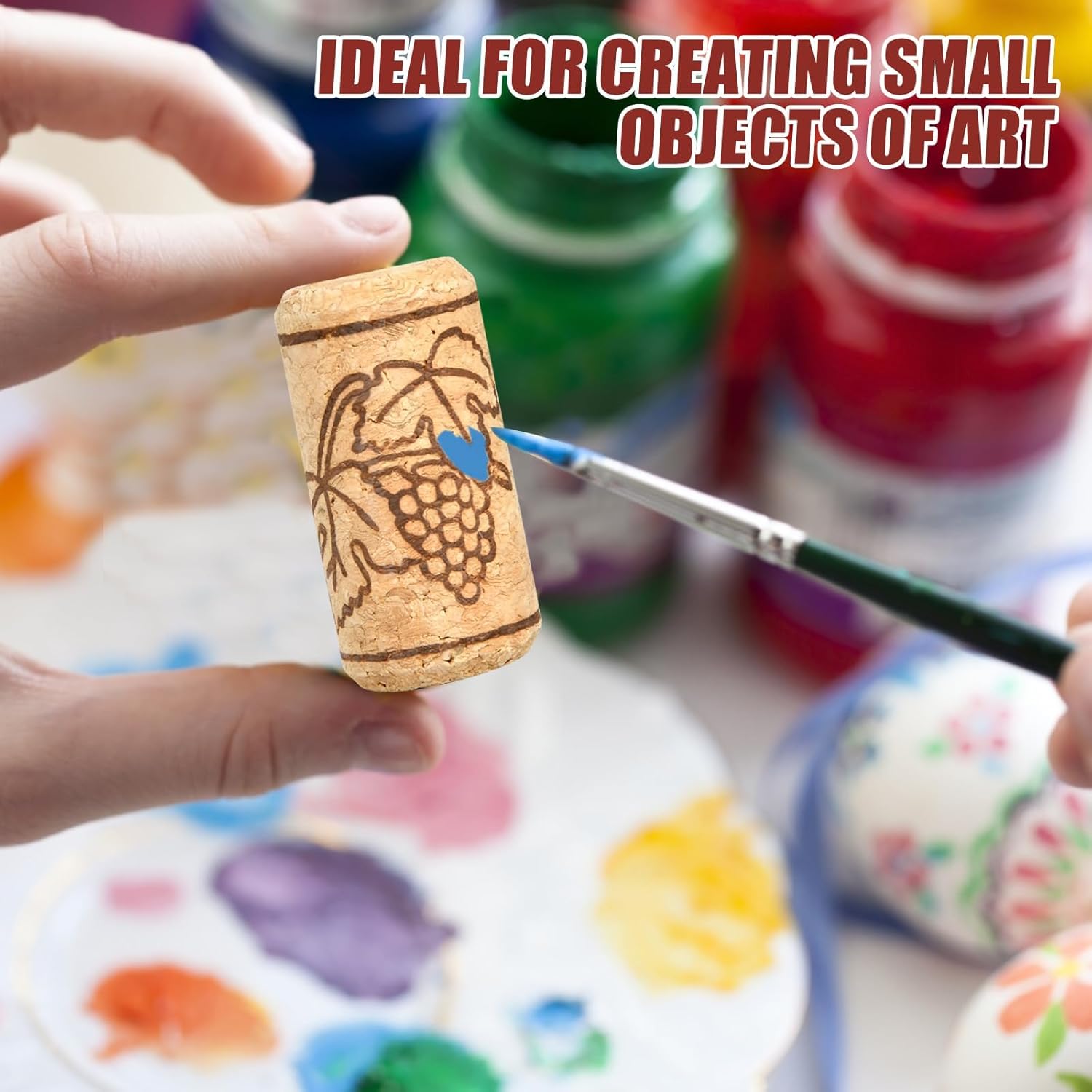 100pcs Wine Cork Stopper Natur - مراجعة Quality Kitchen Gadgets وسعره