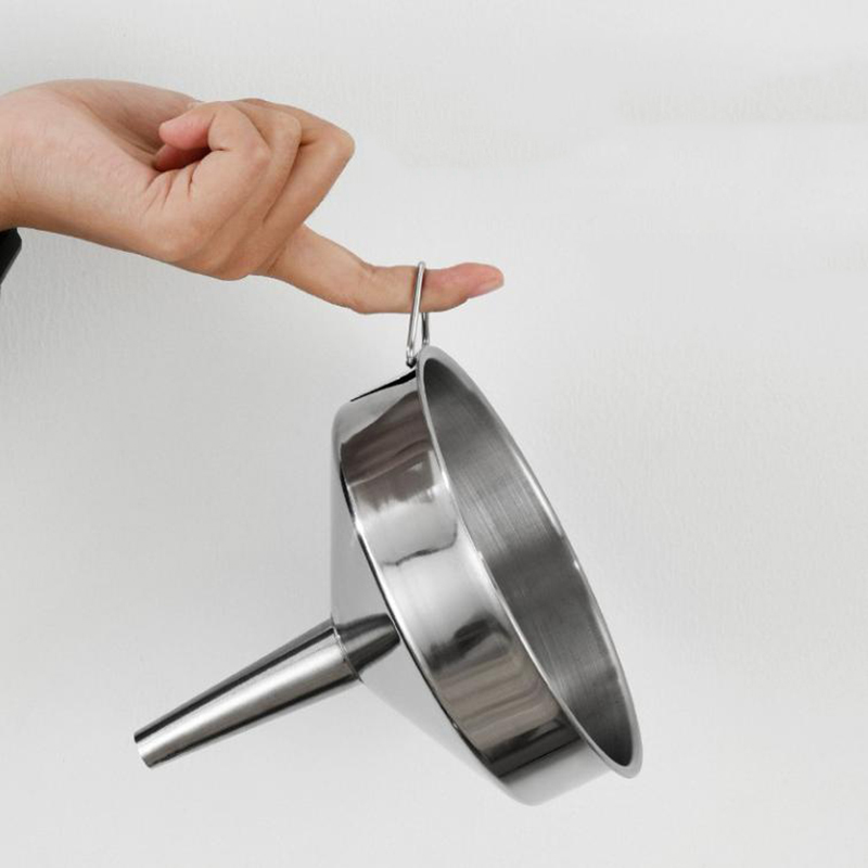 Metal Funnel For Canning Kitch - مراجعة Quality Kitchen Gadgets وسعره