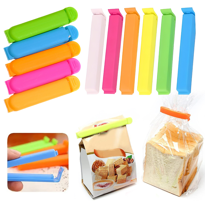 10/20Pcs Kitchen Storage Food  - مراجعة Kitchen Gadgets Under $10 وسعره