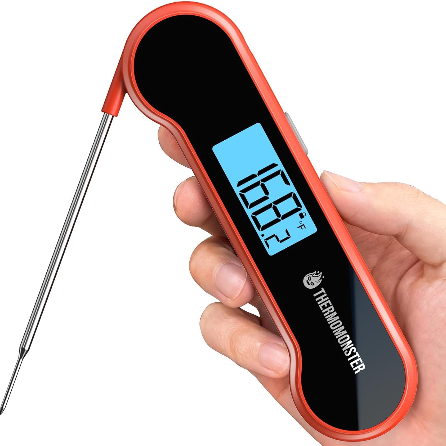 0.5 Sec Instant Read Meat Ther - مراجعة Kitchen Gadgets Gift وسعره