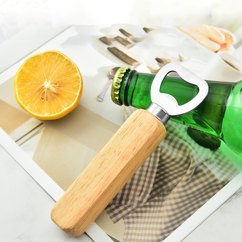 Custom Beer Bottle Opener Pers - مراجعة Kitchen Gadgets Gift وسعره
