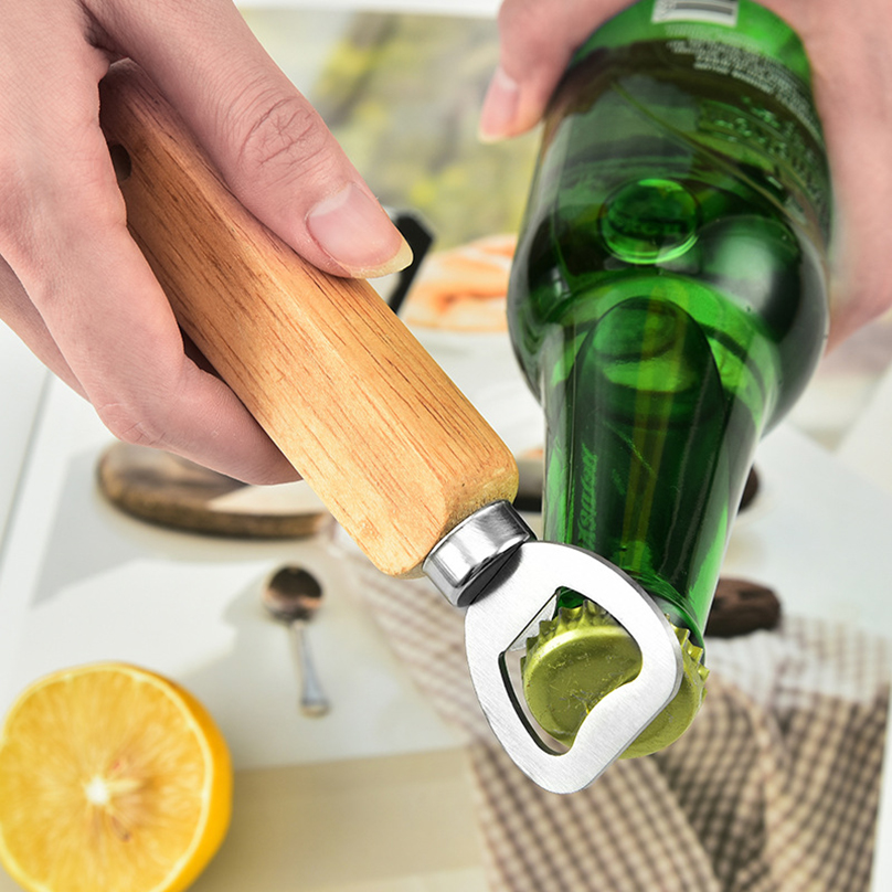 Custom Beer Bottle Opener Pers - مراجعة Kitchen Gadgets Gift وسعره