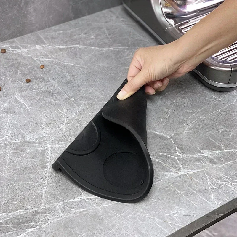 Coffee Powder Pad Non-Slip Sil - مراجعة Quality Kitchen Gadgets وسعره