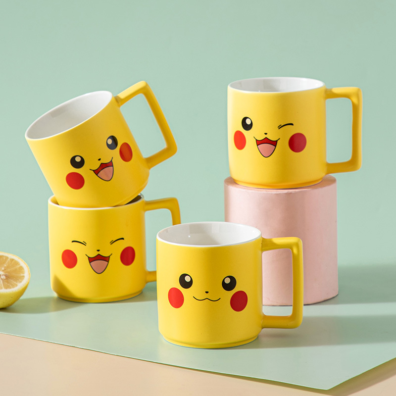 New Cartoon Pokemon Pikachu Mu - مراجعة Kitchen Gadgets Gift وسعره