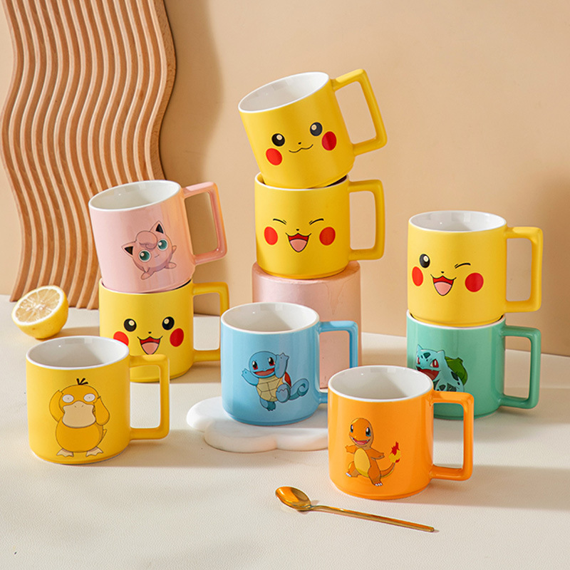 New Cartoon Pokemon Pikachu Mu - مراجعة Kitchen Gadgets Gift وسعره