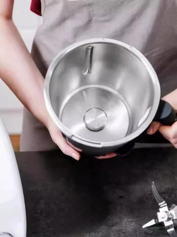 Main Pot Stopper Plug for Ther - مراجعة Kitchen Gadgets Thermomix وسعره