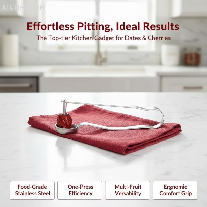 ZLinKJ Stainless Steel Red Dat - مراجعة Kitchen Gadgets And Tools وسعره