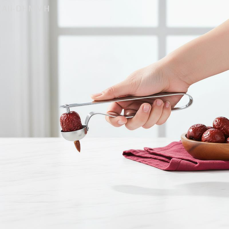 ZLinKJ Stainless Steel Red Dat - مراجعة Kitchen Gadgets And Tools وسعره